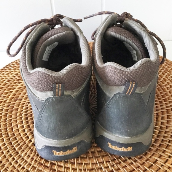 Timberland MT. Maddsen Hiking Boots - Farfetch Size 7 Boys Or 9.5 Womens - Picture 5 of 7